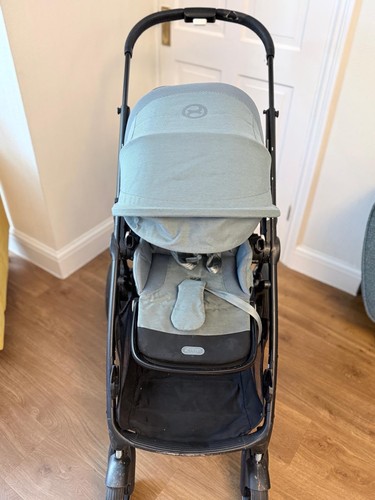 Cybex gazelle stroller - cybex,