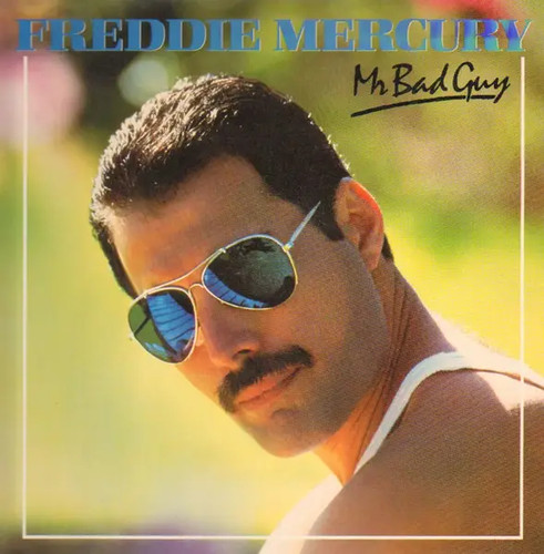 Freddie mercury bad guy - mr.,