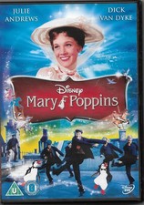 Mary Poppins DVD POSTED 48