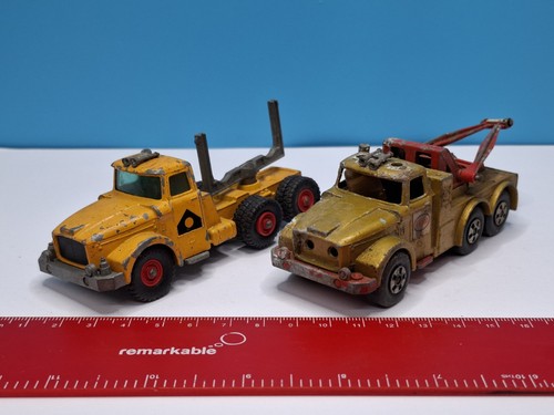 Vintage matchbox kingsize - matchbox,