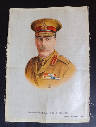 Large ww1 cigarette - large, b.d.v.