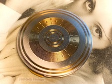 Stratton 1950s silver gold