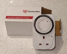 Defender EL00004 24 Hour