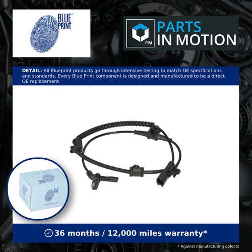 Abs sensor fits vauxhall - fits,