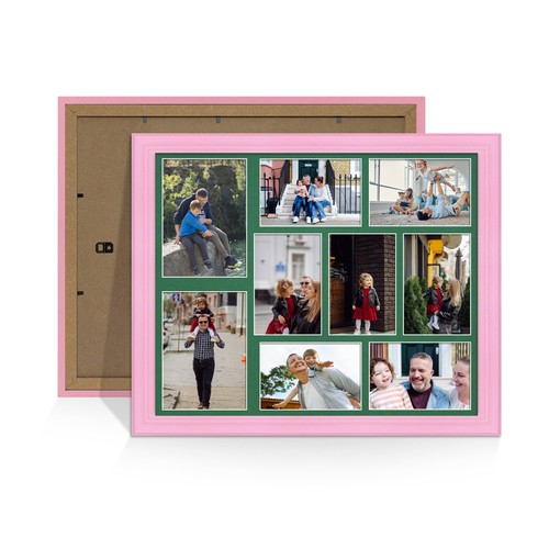 Multi aperture 20x16 collage - multi,