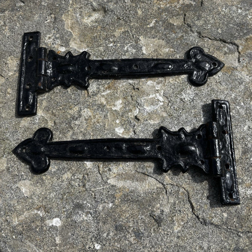 Decorative black finish - black,
