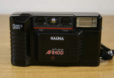 Halina AF810D Auto Focus 35mm