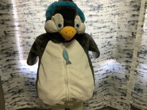 Spooky night penguin - penguin, costume