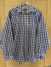 RYEDALE ~ Otley Shirt. Check