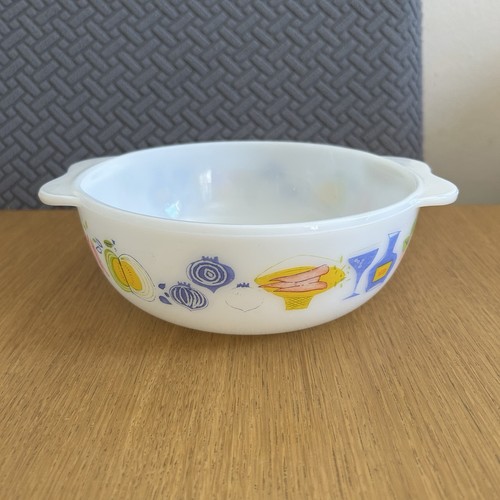 Jaj fiesta pyrex dish 3 - jaj, no.