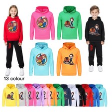 Boys Girls Cartoon Stranger