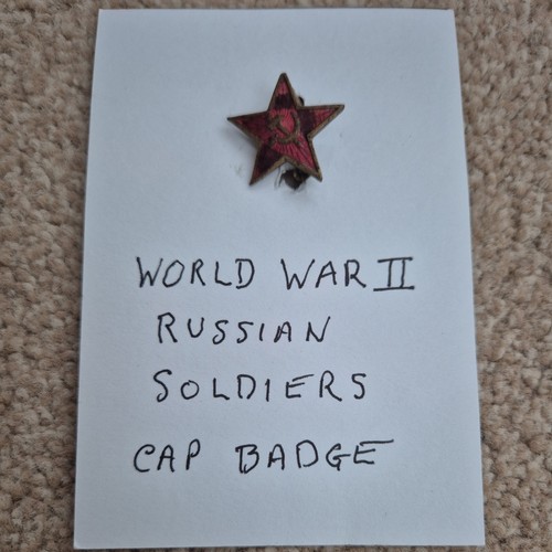 Ww2 soviet russian - soviet, army