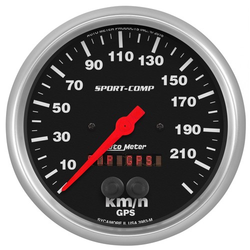 Autometer speedometer gauge - autometer,