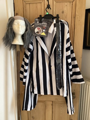 Beetle juice style - juice, crazy