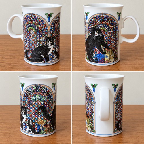 Coffee mug cup dunoon - coffee,