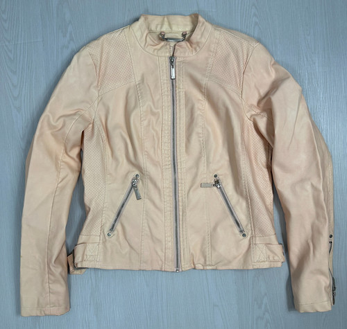 Moto jacket shell collor - j2,