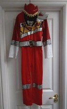 Boys Power Rangers Costume