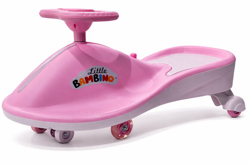 Wiggle swing car ride - swing,
