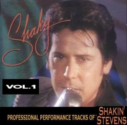 Shakin stevens backing - shakin, tracks