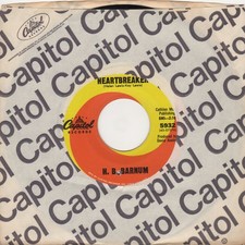 H B Barnum Heartbreaker