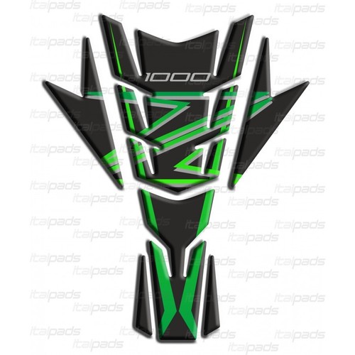 Tank pad for kawasaki - kawasaki, z1000
