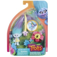 Trolls Hair Raising Chenille