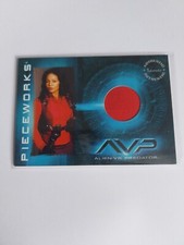 ALIEN VS PREDATOR - PW1 - SANAA LATHAN AS LEX (PIECEWORKS CARD)