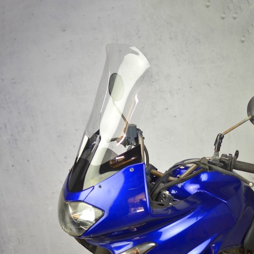 Clear windscreen honda - windscreen, 650