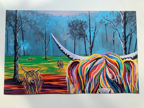 Steven brown art mary mccoo - art,
