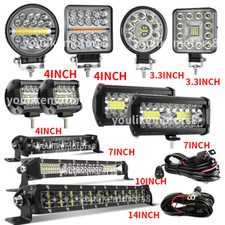 12-24V Car LED Work Light Bar