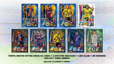 Topps Match Attax 2020/21 2021