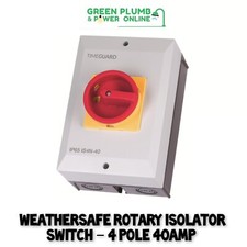 Timeguard IS4N-40 Weathersafe