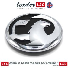 Facelift Front Grille Badge Emblem Vauxhall Insignia A 2014 to 2017 22867495 OEM
