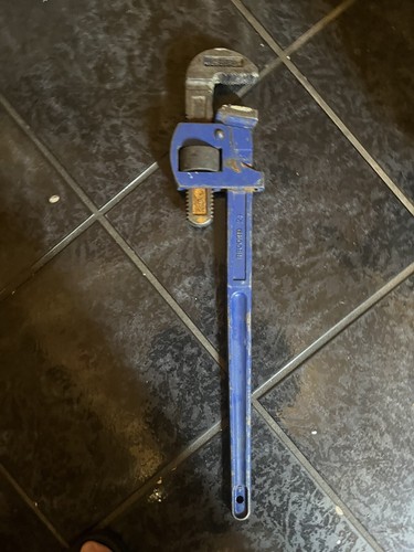 Record stilsons - 24”,