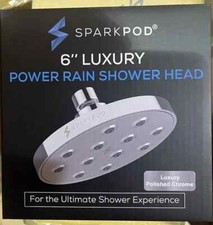 Shower Head - High Pressure