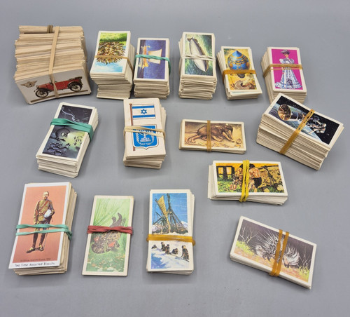 Job lot brooke bond - brooke, tea