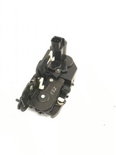 Lock Rear Left Door Closure
