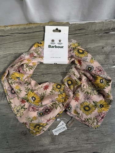 Barbour floral print oversized - barbour,