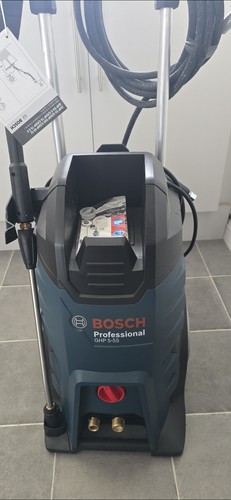 Bosch high pressure washer - bosch, ghp