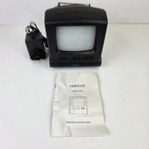 Vintage retro visiolux - retro,
