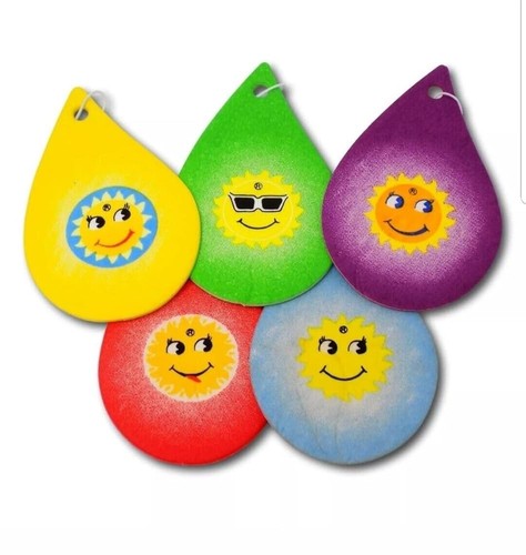 Coveva carded smiley - coveva, hanging