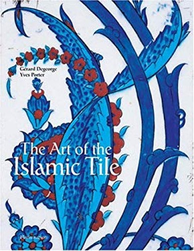 The art - islamic, tile