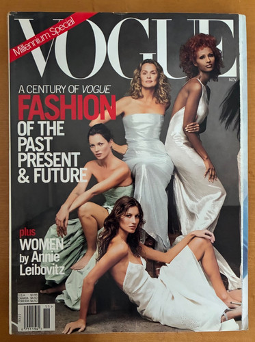 Vogue november 1999 - -november,