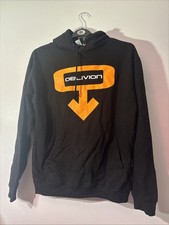 Alton Towers Oblivion Hoodie