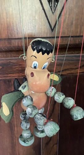 Two puppets vintage pelham - two,