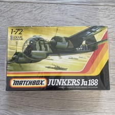 Matchbox Junkers Ju 188 Model