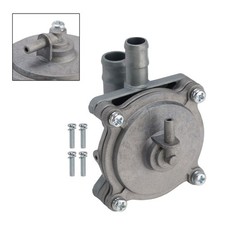 Petcock cover valve - cover, diaphragm
