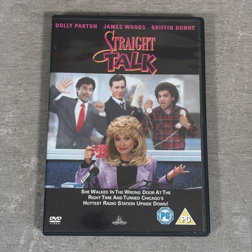 Straight talk dvd - straight,
