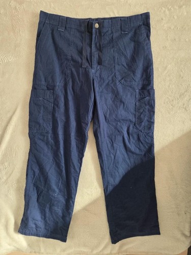 Carhartt navy blue cargo - navy,