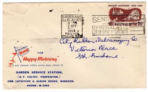 1954 oct 3rd advertising - 3rd.,